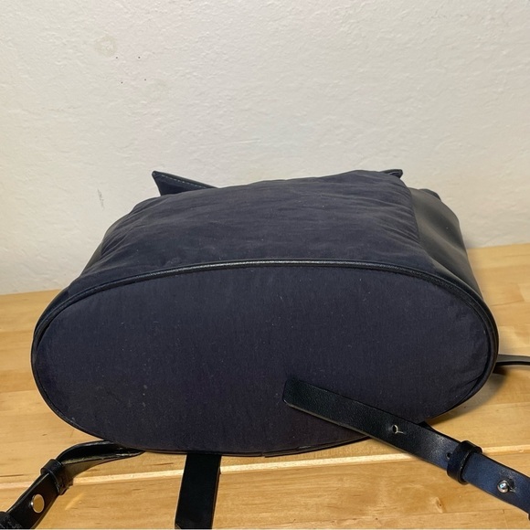 City DKNY small Tilly backpack leather and fabric main image 12